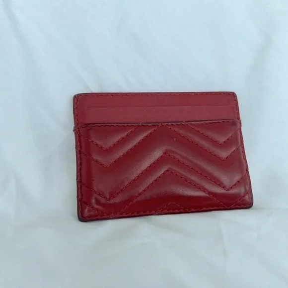 GUCCI CARD HOLDER
